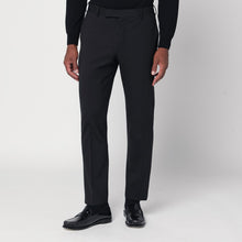  PT Torino Dieci black trousers