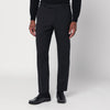 PT Torino Dieci black trousers