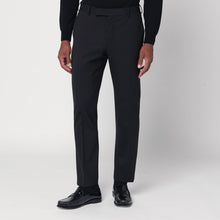  PT Torino Dieci black trousers