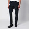 PT Torino Dieci trousers in blue wool blend