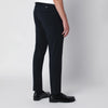 PT Torino Dieci trousers in blue wool blend