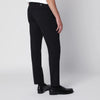 PT Torino Dieci trousers in black wool blend