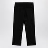 PT Torino Michael anthracite grey cotton trousers