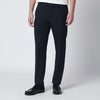 PT Torino Blue slim-fit cotton-blend trousers