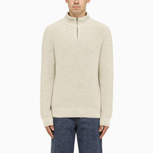  A.P.C. Cotton mastic turtleneck
