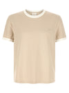 A.p.c. Logo Embroidery T-shirt