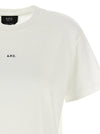 A.p.c. Boxy Micro Logo T-shirt