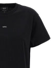A.p.c. Boxy Micro Logo T-shirt