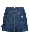 A.p.c. Christie Mini Skirt