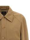 A.p.c. Cotton And Wool Jacket