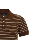 A.p.c. Aline Polo Shirt
