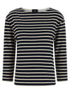 A.p.c. Striped Sweater
