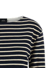 A.p.c. Striped Sweater