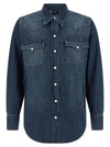 A.p.c. Western Shirt