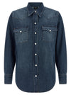 A.p.c. Western Shirt