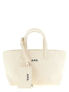 A.p.c. Small Le Drummer Toile Shopping Bag