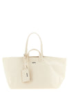 A.p.c. Le Drummer Toile Large Shopping Bag