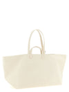 A.p.c. Le Drummer Toile Large Shopping Bag