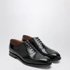 Church''s Black smooth leather Consul lace-up shoes
