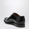 Church''s Black smooth leather Consul lace-up shoes