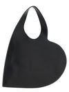 Coperni Double Heart Shoulder Bag