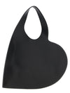Coperni Double Heart Shoulder Bag