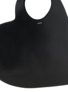 Coperni Double Heart Shoulder Bag