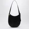 Coperni Medium black leather Hobo shoulder bag