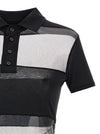 Coperni ‘sheer Striped’ Polo Shirt