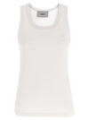 Coperni Logo Embroidery Tank Top