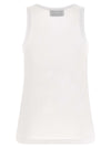 Coperni Logo Embroidery Tank Top