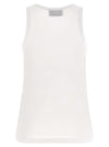Coperni Logo Embroidery Tank Top