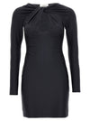 Coperni Twisted Cut-out Dress