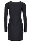 Coperni Twisted Cut-out Dress
