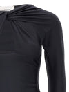 Coperni Twisted Cut-out Dress