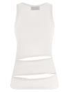 Coperni Spiral Tank Top