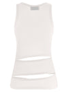 Coperni Spiral Tank Top