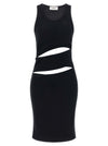 Coperni Spiral Dress