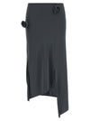 Coperni Flower Skirt