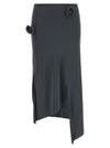 Coperni Flower Skirt