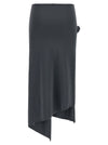 Coperni Flower Skirt