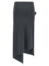 Coperni Flower Skirt