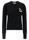 Coperni Emoji Pin Sweater