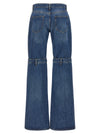 Coperni Open Knee Jeans
