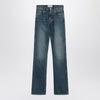 Coperni Organic washed blue denim jeans