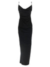 Coperni Washing Clip Gala Dress