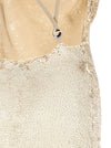 Coperni Sequin Dress