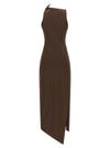 Coperni Flower Dress