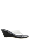 Coperni Logo Patch Sandals