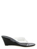 Coperni Logo Patch Sandals